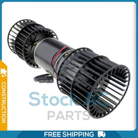 A/C BLOWER MOTOR FITS EXCAVATOR VOLVO EC140 EC160 EC210 EC240 EC290 SERIES - Qualy Air