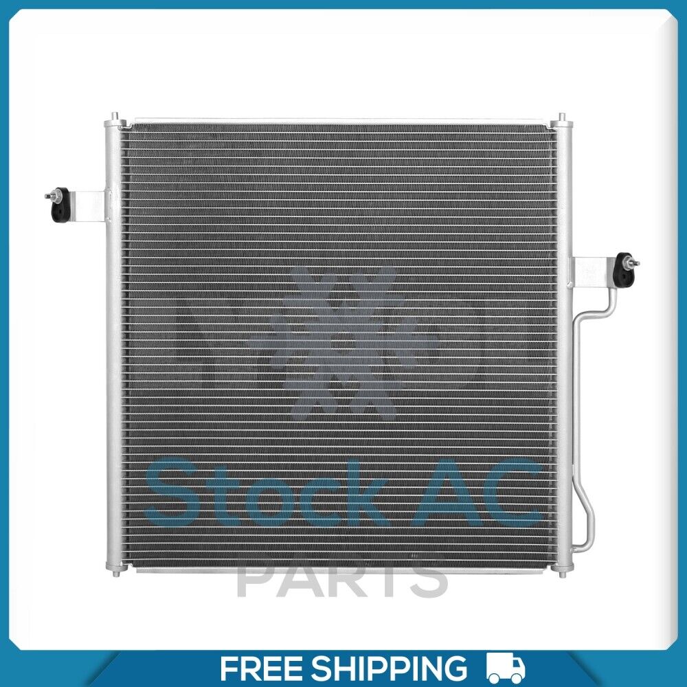 A/C Condenser for Ford Explorer / Mercury Mountaineer QL - Qualy Air