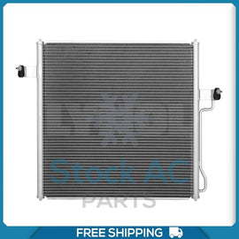 A/C Condenser for Ford Explorer / Mercury Mountaineer QL - Qualy Air