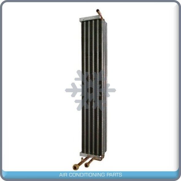 AC Evaporator with Heater Core fits John Deere 4630 4050 7720 4230 4430 - Qualy Air
