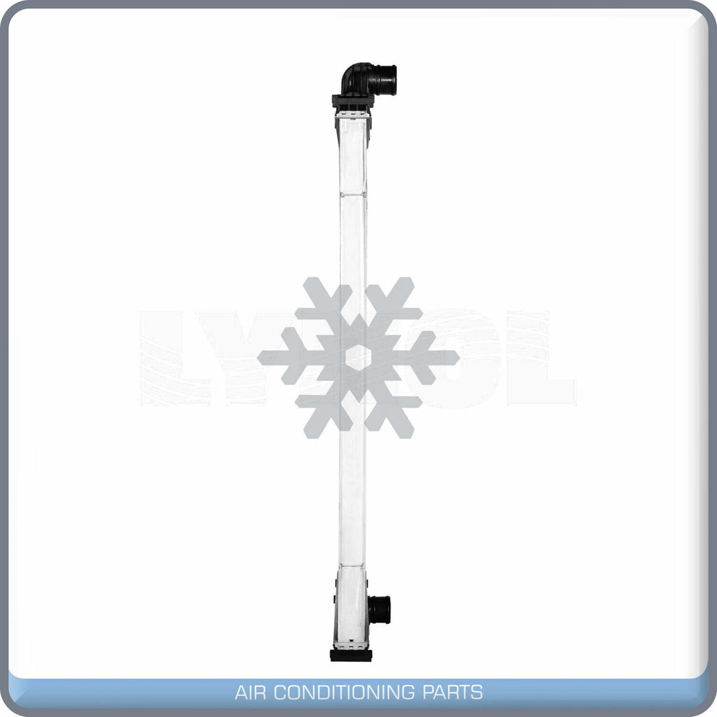 NEW Radiator for Kenworth T660, T400, T370 / Peterbilt 384 QL - Qualy Air