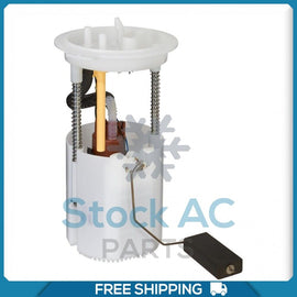 Electric Fuel Pump for Volkswagen Beetle, Golf, Jetta QOA - Qualy Air
