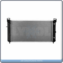 Cargar imagen en el visor de la galería, Radiator for Chevrolet / GMC / Cadillac / Hummer QL - Qualy Air