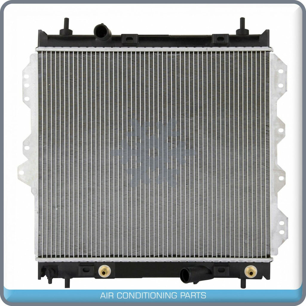 Radiator for Chrysler PT Cruiser QOA - Qualy Air