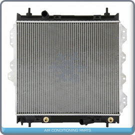 Radiator for Chrysler PT Cruiser QOA - Qualy Air