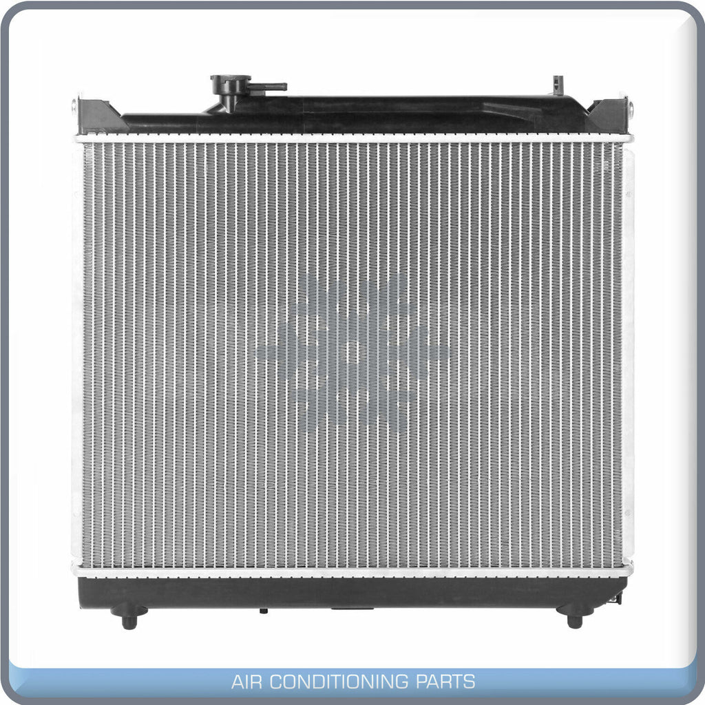 Radiator for Chevrolet Tracker / Suzuki Vitara, Grand Vitara, Sidekick... QL - Qualy Air