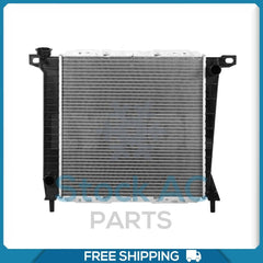 NEW Radiator for Ford Explorer, Ranger, Bronco II / Mazda B3000, B4000 QL
