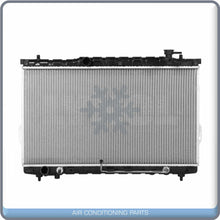 Cargar imagen en el visor de la galería, Radiator for Santa Fe QL - Qualy Air