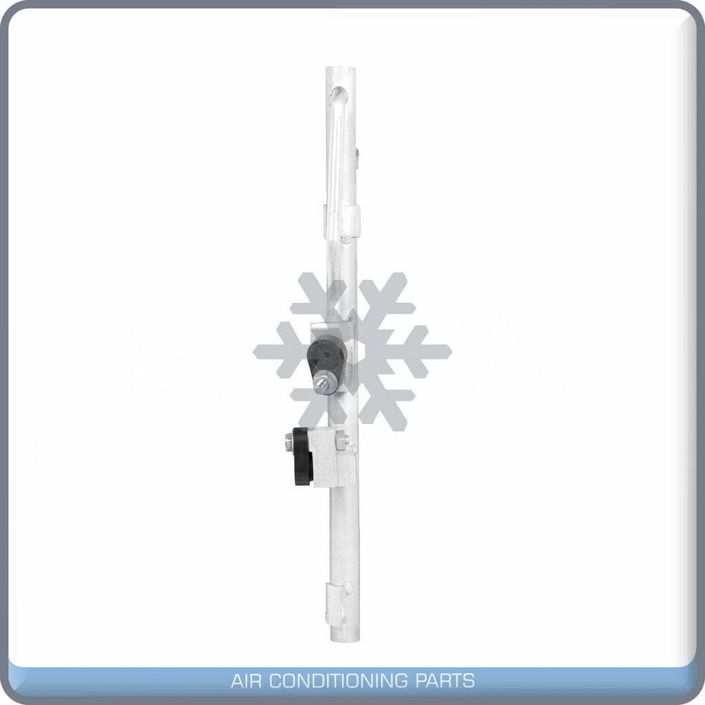 A/C Condenser for Chevrolet Equinox / Pontiac Torrent QL - Qualy Air