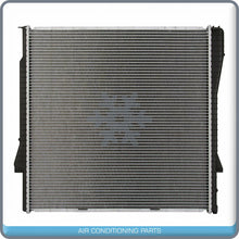 Load image into Gallery viewer, NEW Radiator for BMW X5 3.0L - 2001 to 2006 - OE# 17117544669 - Qualy Air