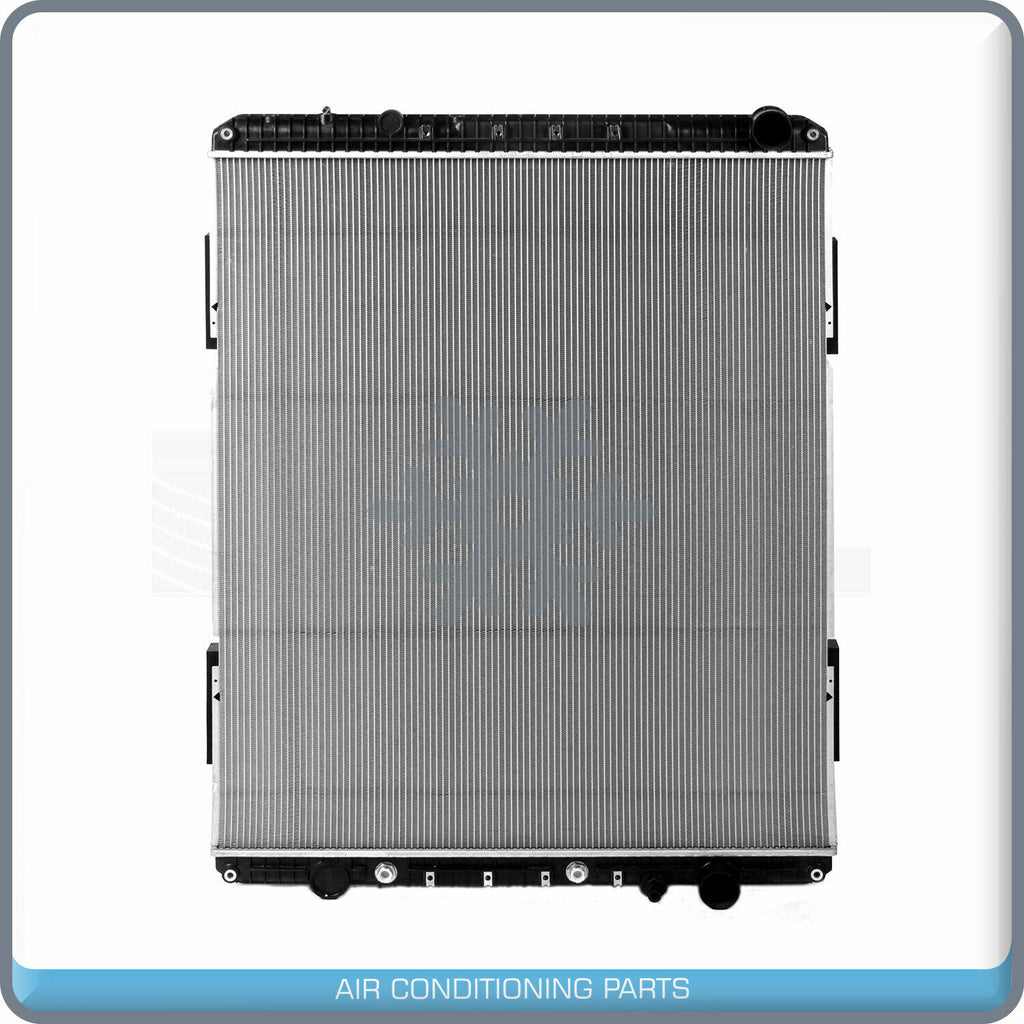 Radiator for Freightliner Cascadia, M2 112, Classic QL - Qualy Air
