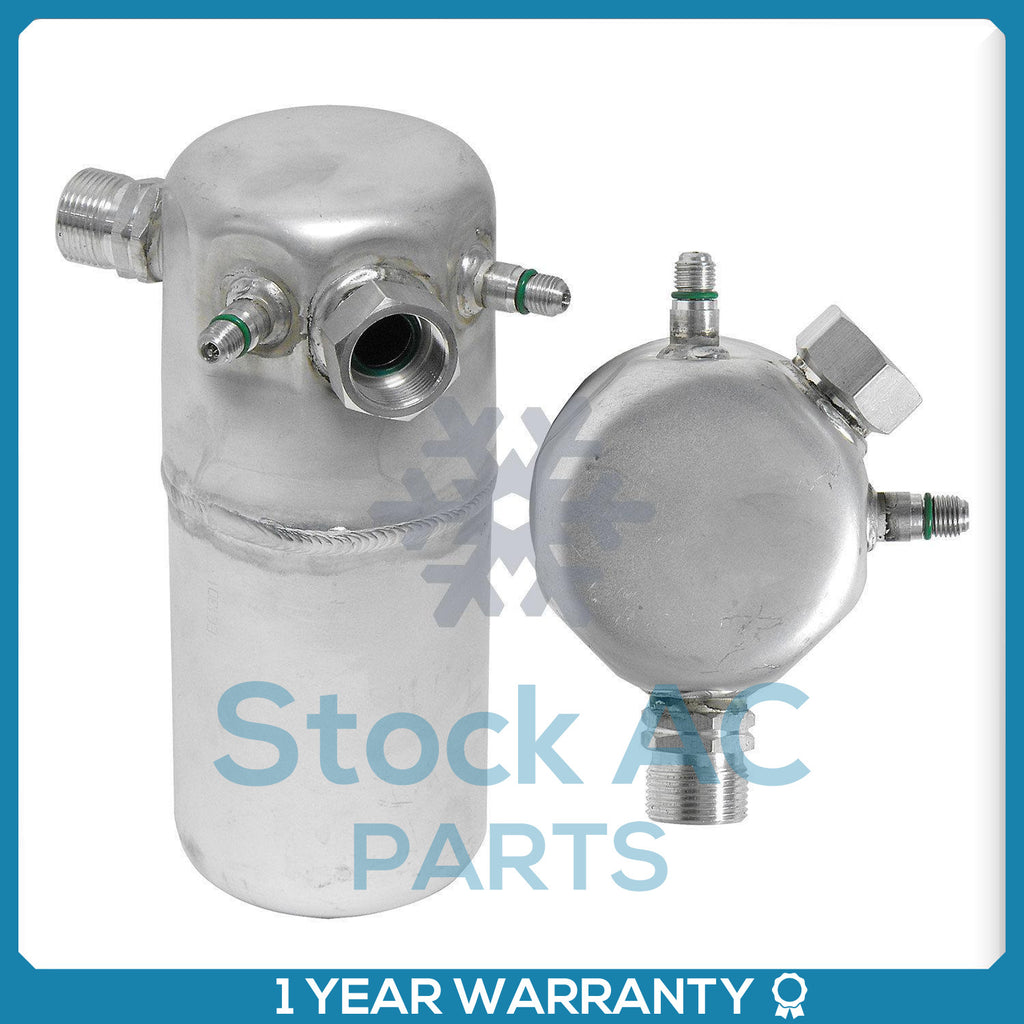 New A/C Receiver Drier for Buick Century, Regal / Chevrolet El Camino, Lumina.. - Qualy Air