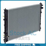 NEW Radiator fits Mazda MPV  QU