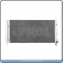 Load image into Gallery viewer, New A/C AC Condenser For 02-05 Hyundai Sonata 05 XG350 - OE# HY3030135 QL - Qualy Air