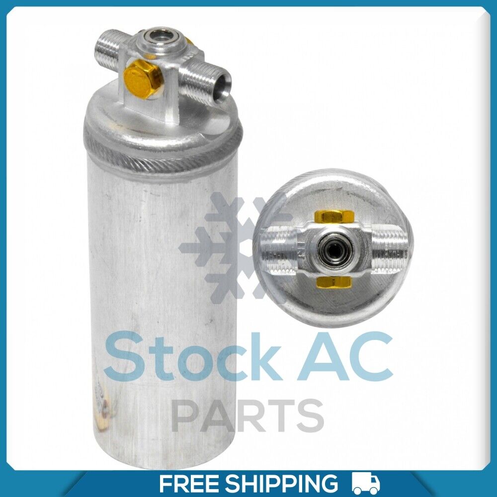 A/C Receiver Drier for Acura CL / Honda Accord, Prelude QR - Qualy Air