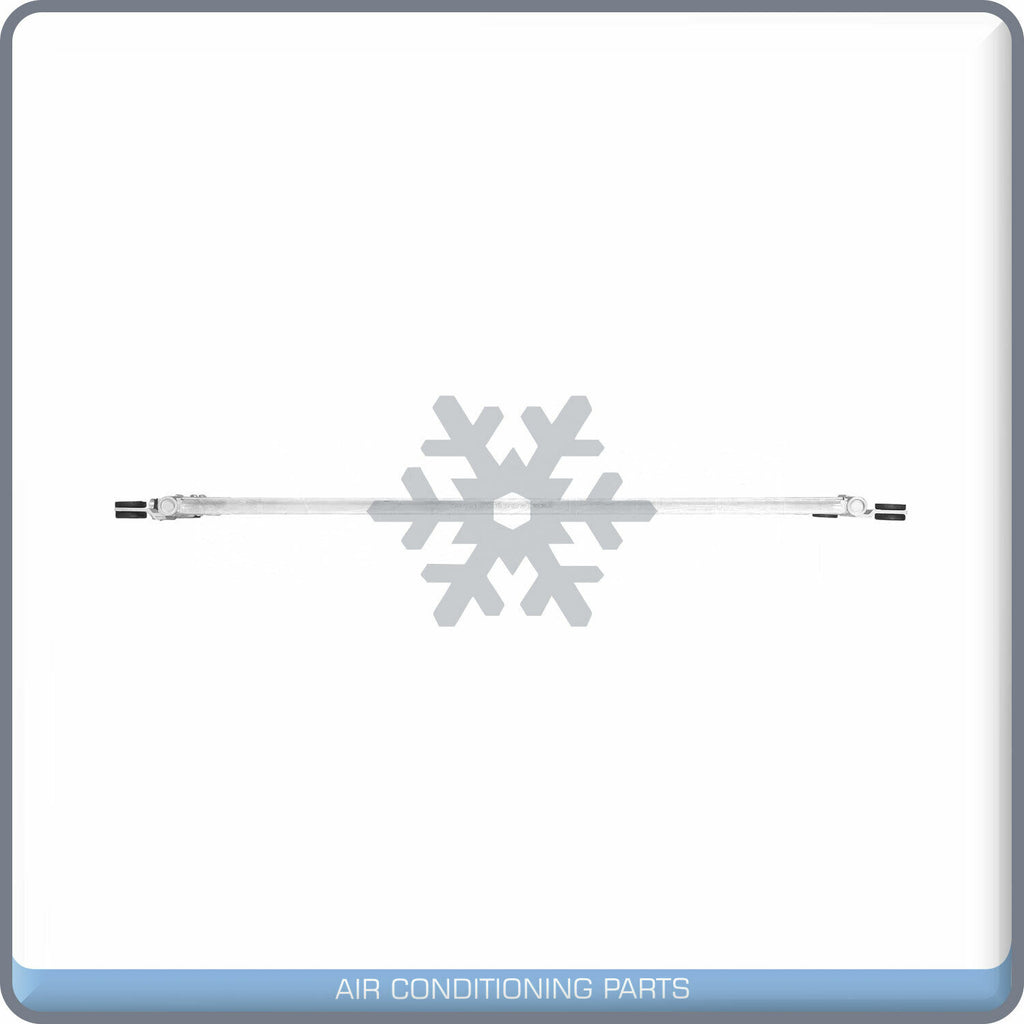 A/C Condenser for Freightliner M2 106 / Sterling Truck Acterra, Acterra 55... QL - Qualy Air