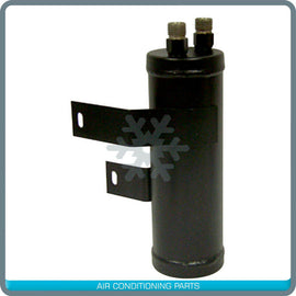 New A/C Receiver Drier for FRD E-150 87-80 QU QU - Qualy Air
