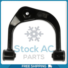 Load image into Gallery viewer, Front Left Upper Control Arm fits Toyota Sequoia, Toyota Tundra QOA - Qualy Air