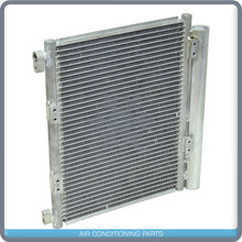 Cargar imagen en el visor de la galería, New A/C Condenser for GMC W3500-5500 / Isuzu NPR, -HD, NQR, NRR - OE# 98051817 - Qualy Air