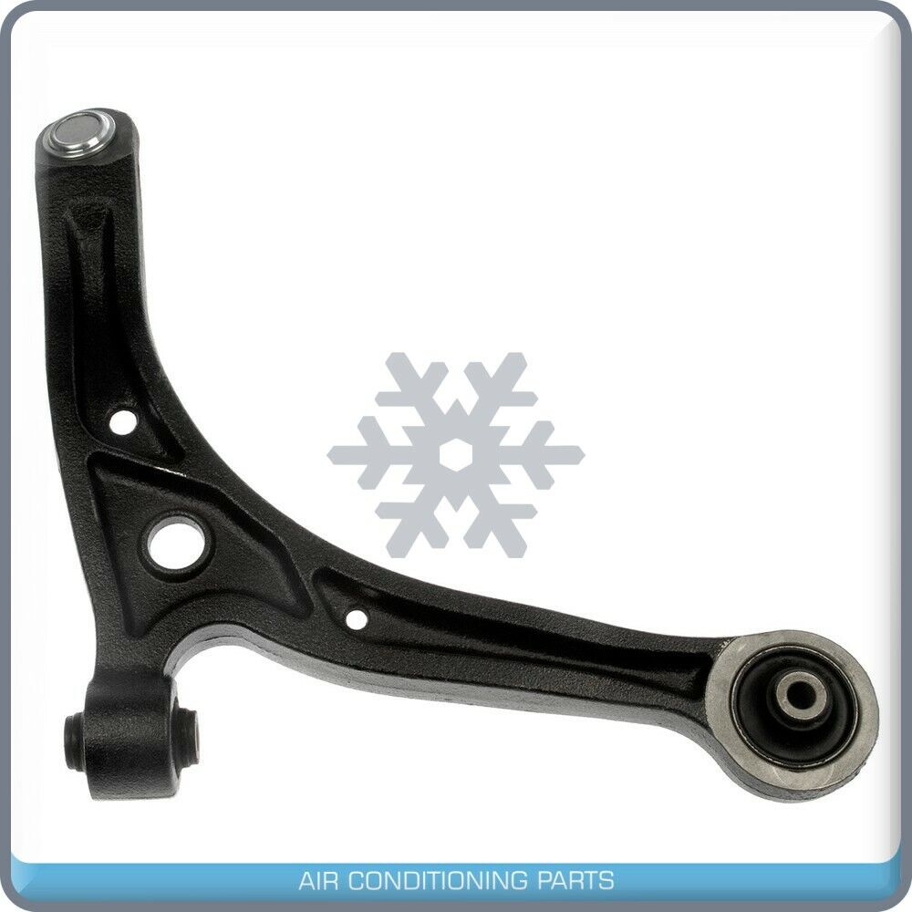 NEW Control Arm Front Lower Left for Honda Odyssey - 1999 to 2004 - QOA - Qualy Air