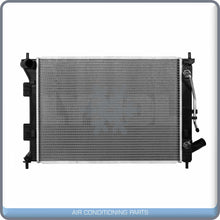 Cargar imagen en el visor de la galería, Radiator for Elantra GT, Elantra, Elantra Coupe / Forte, Forte Koup, Soul QL - Qualy Air