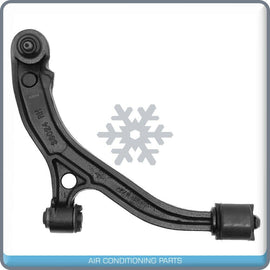 Control Arm Front Lower Right for Chrysler 2008-01, Dodge 2007-01 QOA - Qualy Air