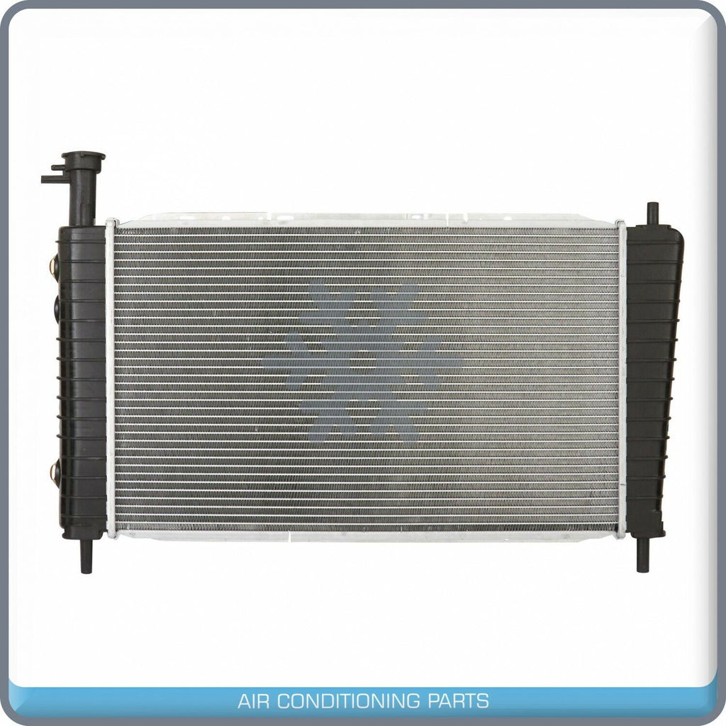 Radiator for Ford Taurus QOA - Qualy Air
