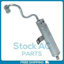 Load image into Gallery viewer, New A/C Receiver Drier for JEEP GR CHEROKE 08-05 QU QU - Qualy Air
