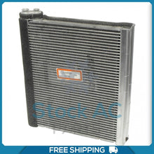 Load image into Gallery viewer, A/C Evaporator Core for Lexus LX570 / Toyota Land Cruiser QU - Qualy Air