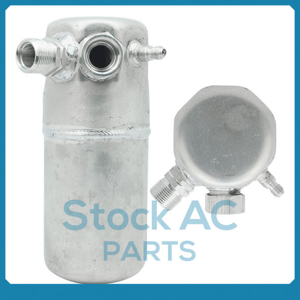 New A/C Accumulator fits Chevrolet Lumina APV/ Oldsmobile Silhouette/ Pontiac.. - Qualy Air