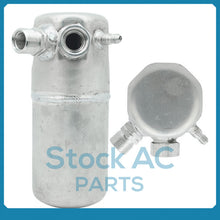Cargar imagen en el visor de la galería, New A/C Accumulator fits Chevrolet Lumina APV/ Oldsmobile Silhouette/ Pontiac.. - Qualy Air
