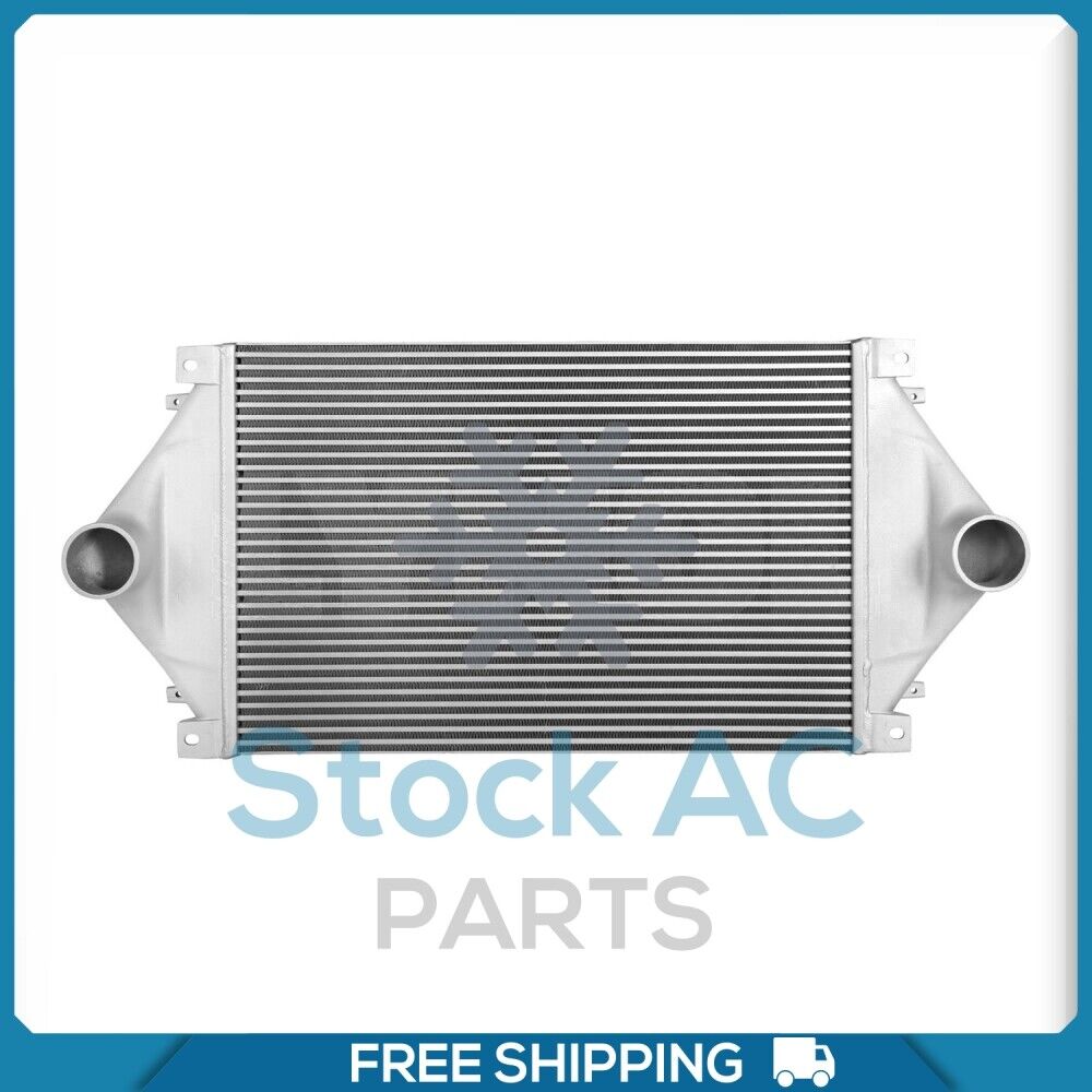 NEW Intercooler for Volvo WAH, WG, WC QL - Qualy Air