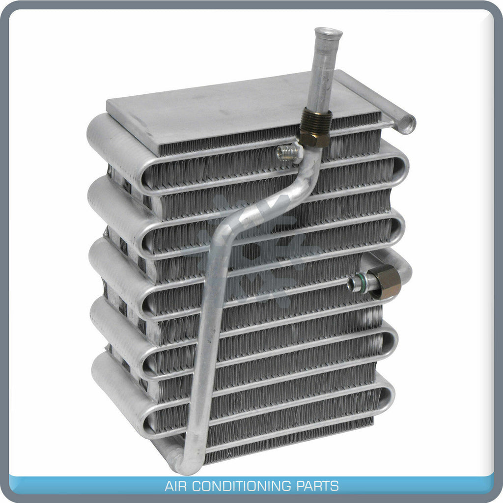 New A/C Evaporator Core for Acura Integra 1990 to 1993 - OE# 80210SK7A01 UQ - Qualy Air