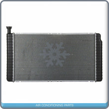 Load image into Gallery viewer, Radiator for Chevrolet Express 1500, Express 2500, Express 3500, G30 ... QOA - Qualy Air