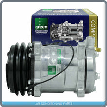 Load image into Gallery viewer, AIR CONDITIONING KIT PERFECT FIT FOR TRUCK, BUS &amp; CARS W/O A/C - 12V - Qualy Air