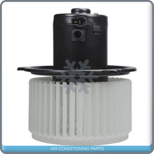 Load image into Gallery viewer, New A/C Blower Motor for Excavator HITACHI EX450 / ZAX450, 460, 650 - 24V - Qualy Air