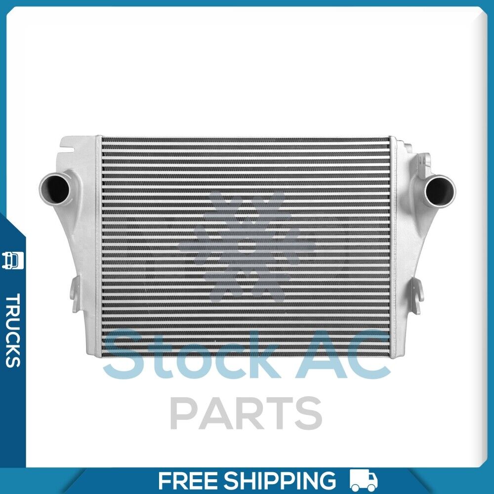 NEW Intercooler for Freightliner M2 106, M2 112 QL - Qualy Air