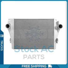 Load image into Gallery viewer, NEW Intercooler for Freightliner M2 106, M2 112 QL - Qualy Air