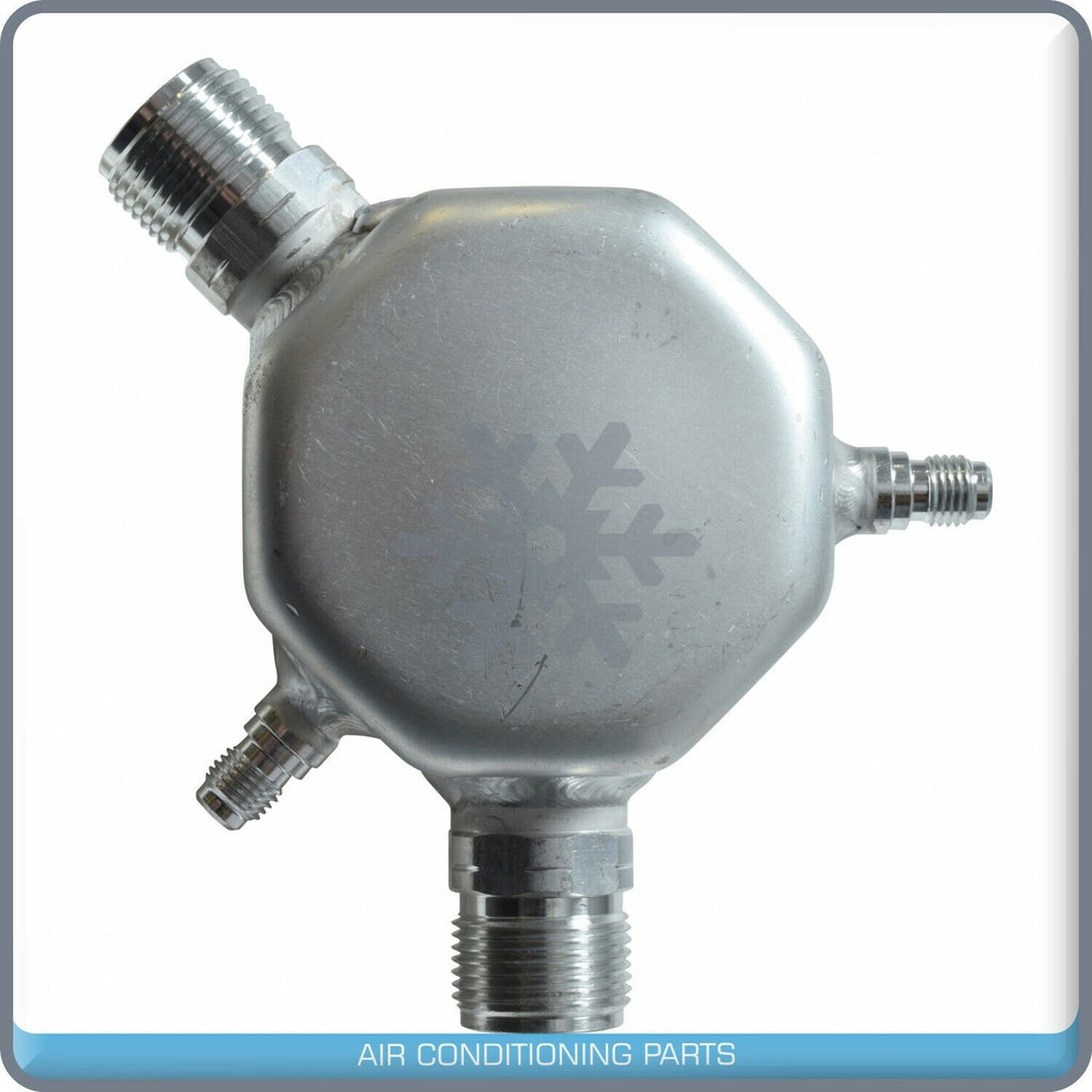 A/C Receiver Drier for Buick Electra, LeSabre / Oldsmobile Delta 88 / Pont... QR - Qualy Air