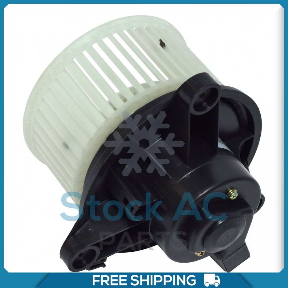 New A/C Blower Motor for Dodge Dakota - 2005 to 2010 - OE# 5161007AB - Qualy Air
