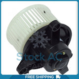 New A/C Blower Motor for Dodge Dakota - 2005 to 2010 - OE# 5161007AB