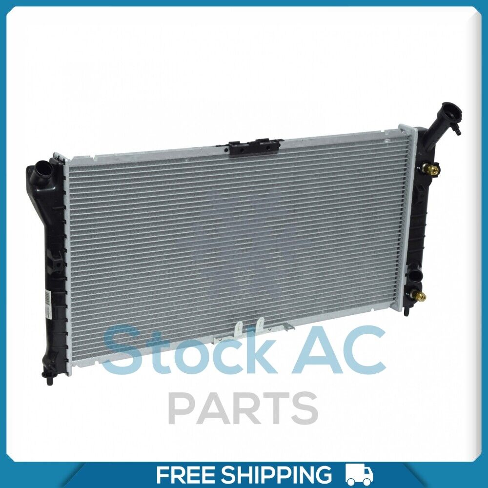 NEW Radiator fit Buick Regal / Chevrolet Lumina, Monte Carlo / Oldsmobile ..  QU - Qualy Air