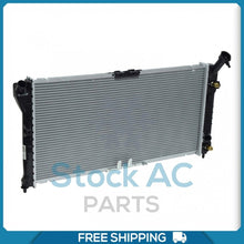 Load image into Gallery viewer, NEW Radiator fit Buick Regal / Chevrolet Lumina, Monte Carlo / Oldsmobile ..  QU - Qualy Air