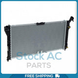 NEW Radiator fit Buick Regal / Chevrolet Lumina, Monte Carlo / Oldsmobile ..  QU