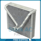A/C Evaporator Core for Skoda FABIA, Praktik, Roomster / Volkswagen CORDOB... QU