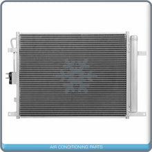 Cargar imagen en el visor de la galería, New AC Condenser For Kia 10-11 Soul - OE# KI3030123 QL - Qualy Air