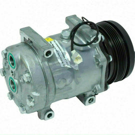 A/C Compressor SD7H15 fits Agco / Case IH / DEUTZ / John / Massey / Versatile - Qualy Air