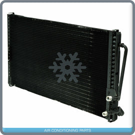 New A/C Condenser for Chevrolet S10, S10 Blazer/ GMC S15, S15 Jimmy, Sonoma.. - Qualy Air