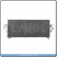 Load image into Gallery viewer, A/C Condenser for 200SX, Sentra QL - Qualy Air