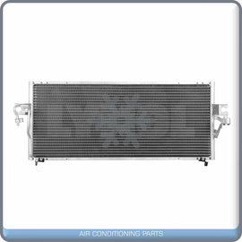 A/C Condenser for 200SX, Sentra QL - Qualy Air